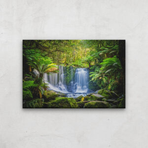 Falls Canvas Print