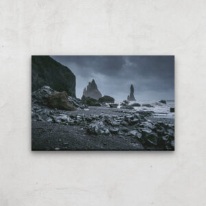 Iceland Canvas Print
