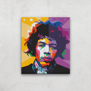Jimmy Canvas Print