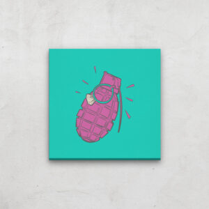 Pink Grenade