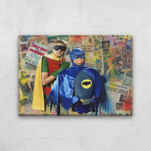 Only Fools Canvas Print